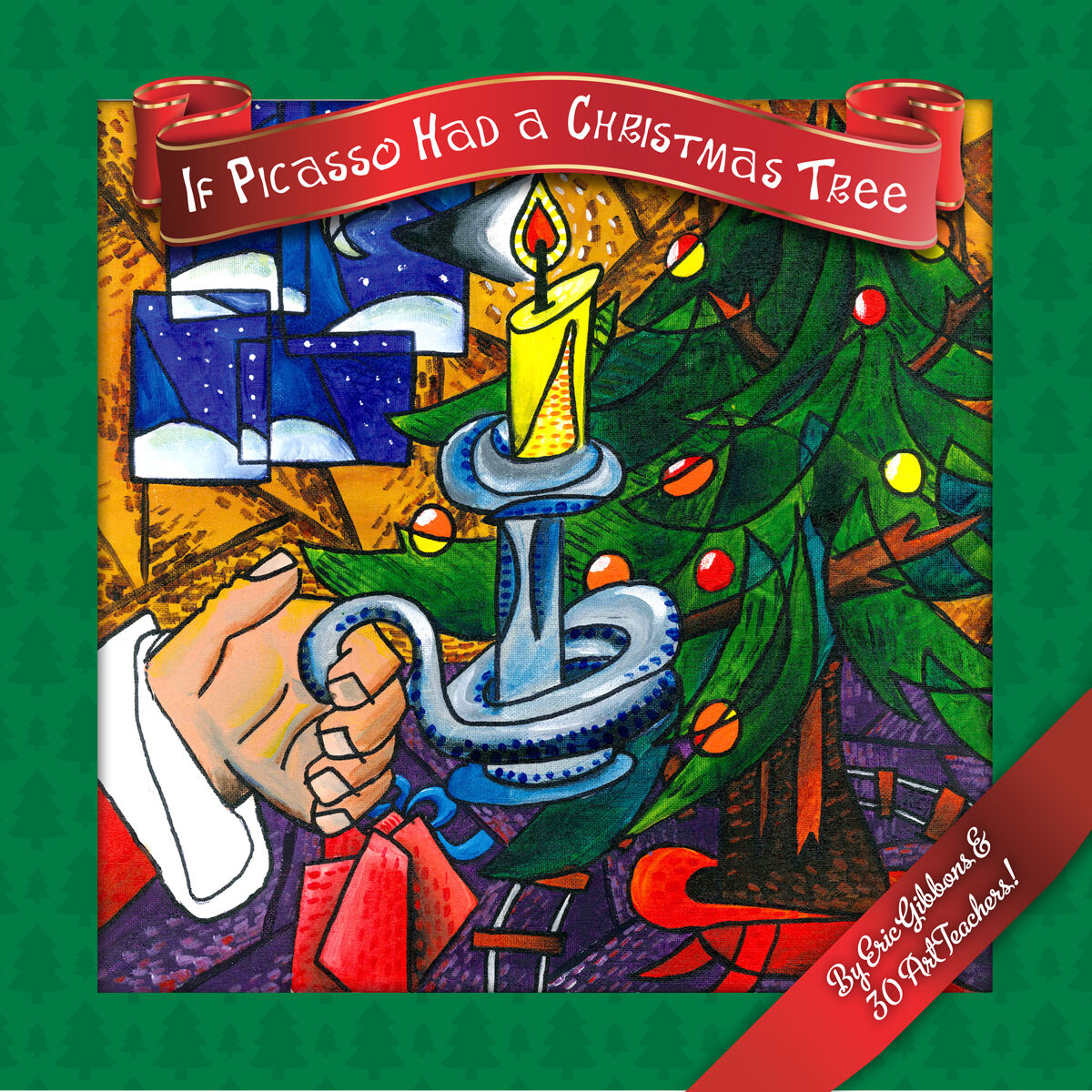 Firehouse Gallery’s children’s book is Amazon favorite