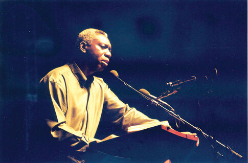 Yusef Komunyakaa: Talking and writing the blues in Trenton