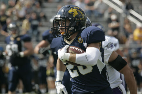 Mattonelli makes mark at WR