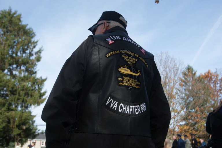 Remembering our veterans