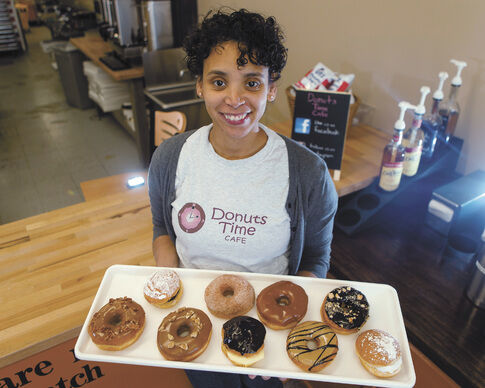 Time to make the Donuts