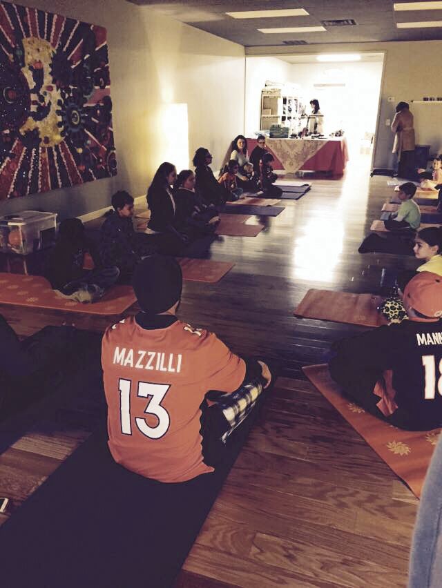 Mansfield studio aims to make yoga accessible to all