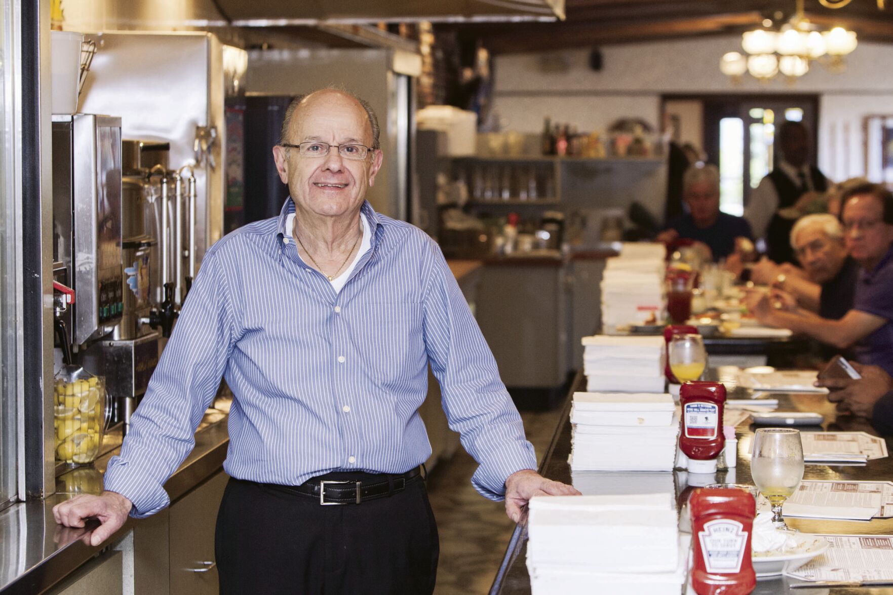 Big changes in store for Mastoris