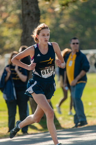 Determined ’Star runs with Grace