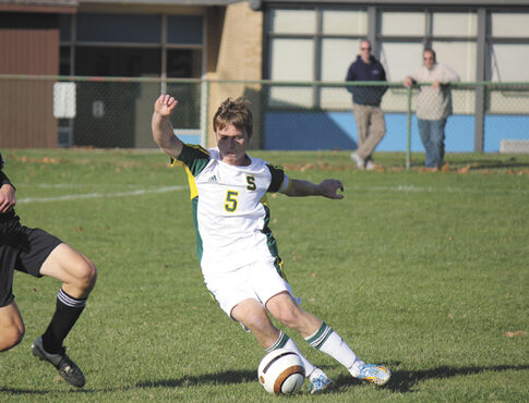 Steinert boys’ soccer team glad ‘warrior’ changed his mind