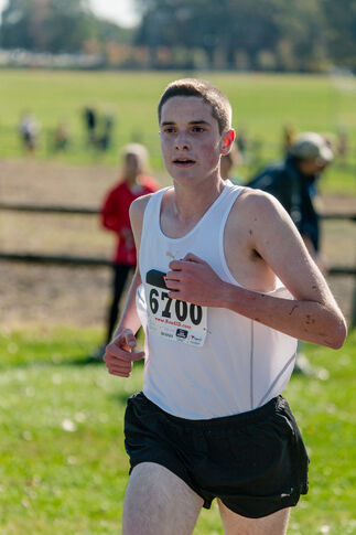 Ravens XC tallies another fine fall