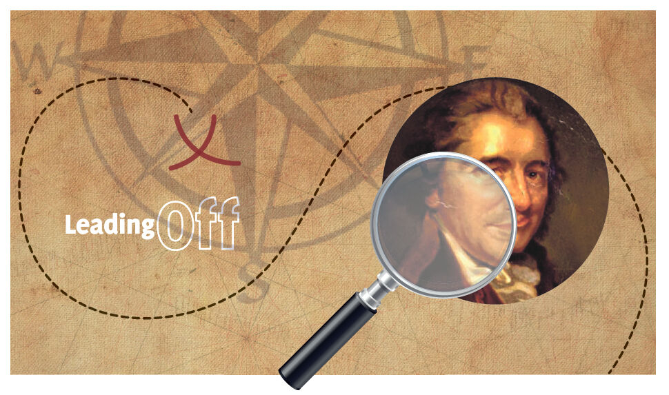 City to remember Thomas Paine birthday with scavenger hunt