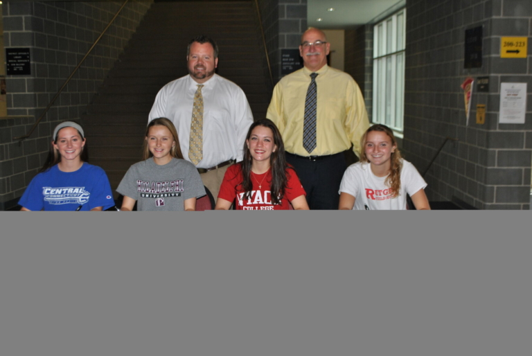 BRHS quartet readies for college field hockey, basketball