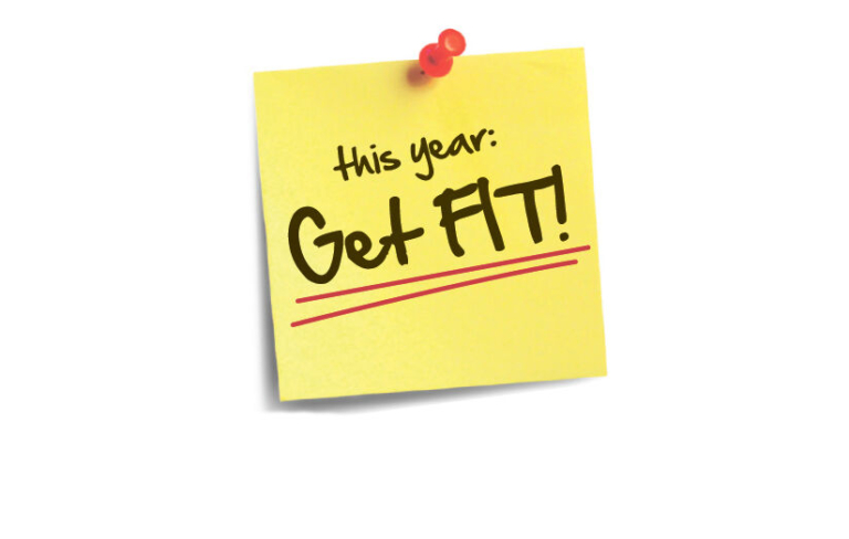 Commit to getting fit: 18 ways to keep your New Year’s resolution