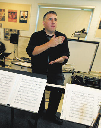 Bongiovi continues Studio Band’s tradition of excellence