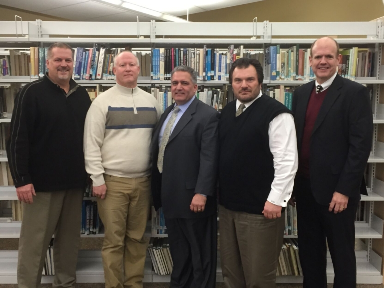 New board members for BRSD