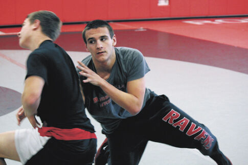 Confidence boost keeps Steward poised for success