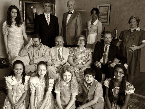 Locals cast in upcoming MCCC performance of “Cat on a Hot Tin Roof”