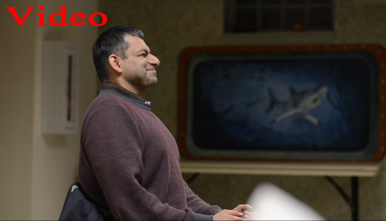 Library program beats stress with breath (VIDEO)