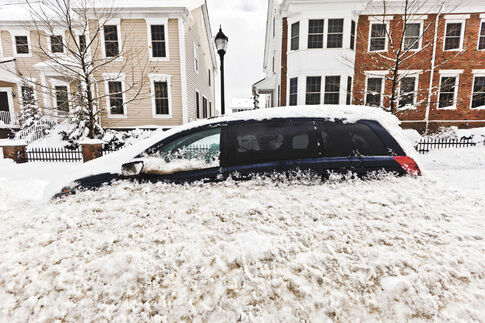 How much snow will Thursday’s winter storm bring Mercer County?