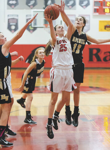 Ravens to host basketball fundraiser