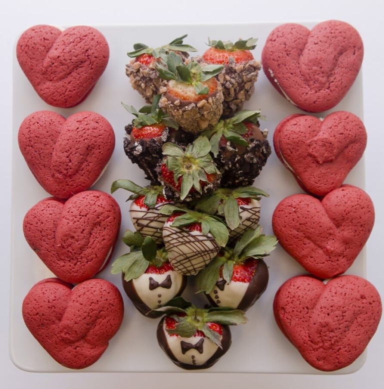 Food + Dining Special: Eat your heart out!