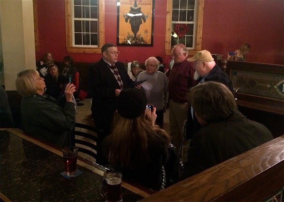 Bordentown City Cats honors Randy Now