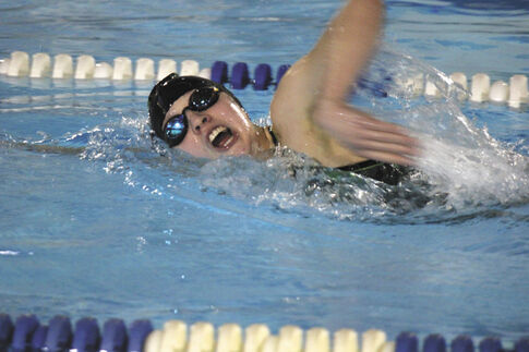 Thayer strikes perfect balance for Steinert High swim team