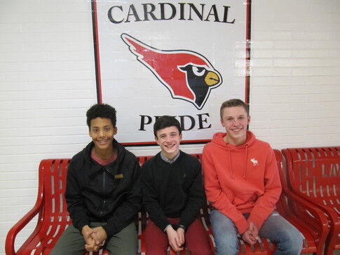 Lawrence quartet dominates MCT team, individual diving