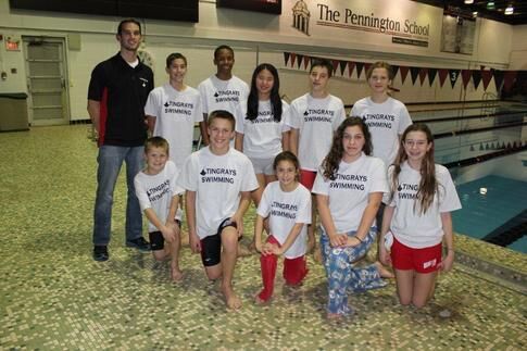 Stingrays swimming continues to grow