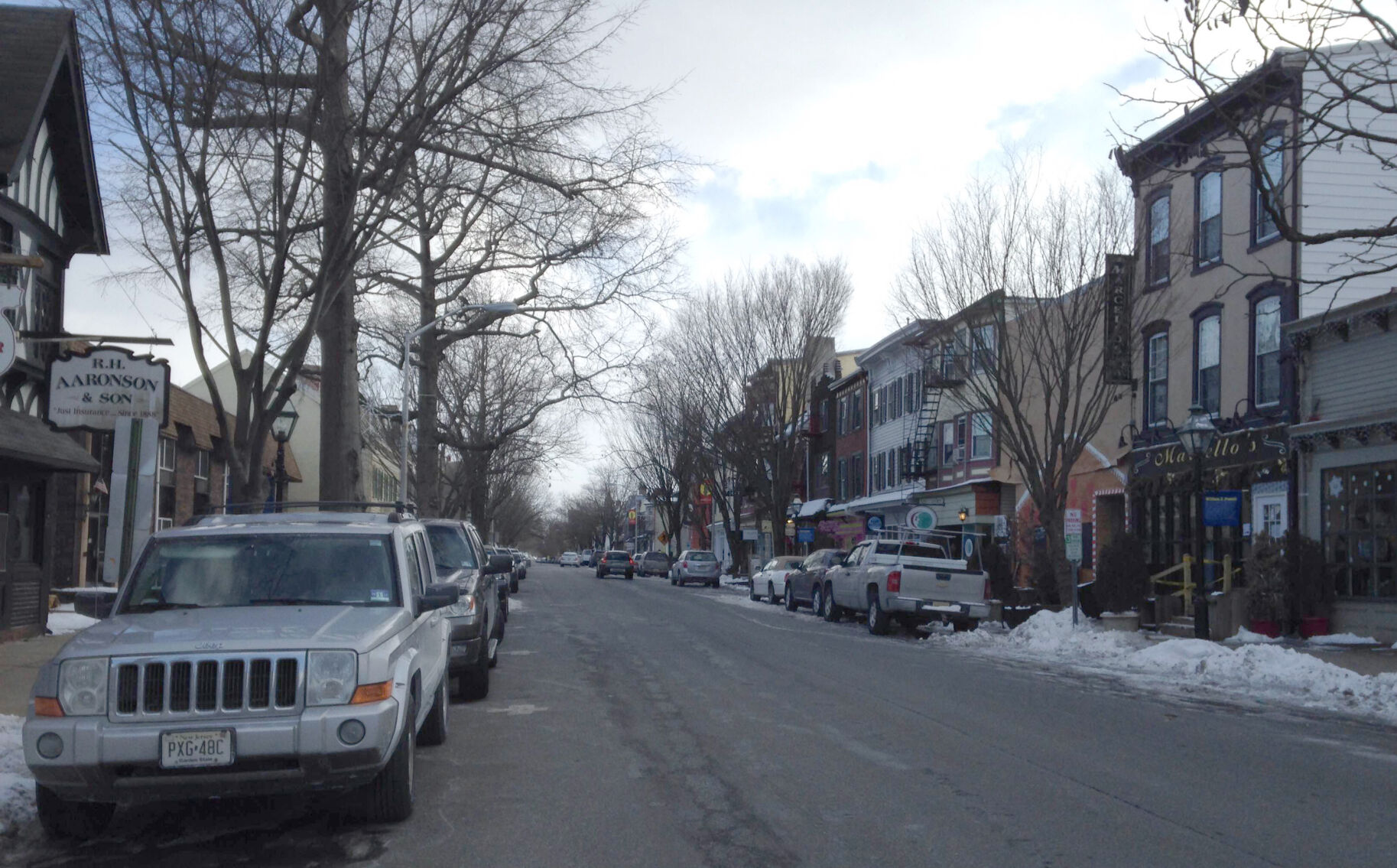 Talk of the town: How are you staying warm this winter?