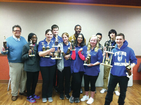 Blue Devils boys’ bowlers enjoy best season in 7 years