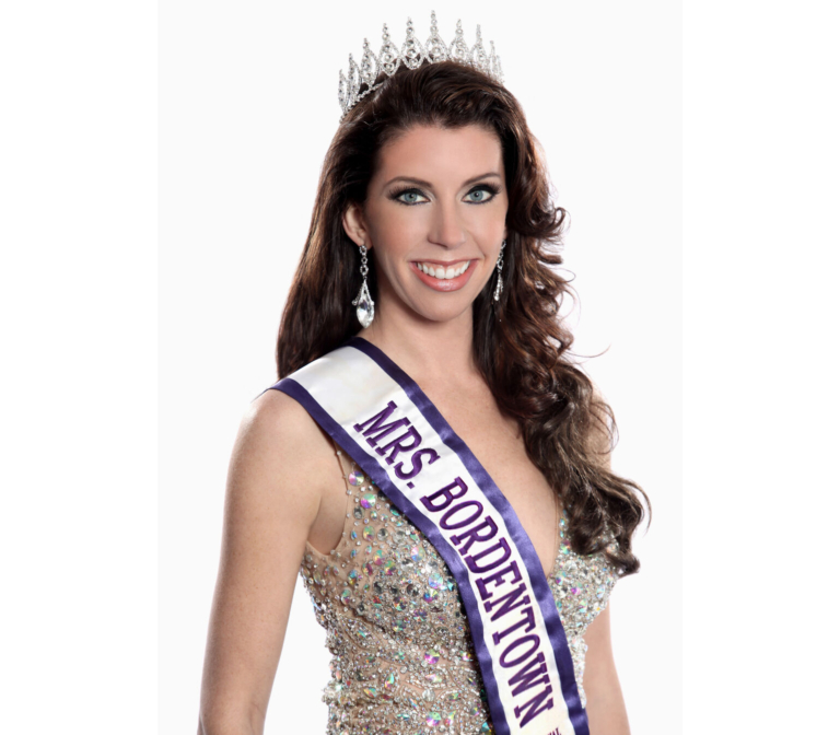 Amber Mack aiming to win title of Mrs. New Jersey, with husband