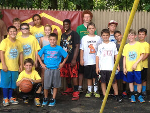 2015 Summer Camp Guide presented by: Dolce and Clemente’s