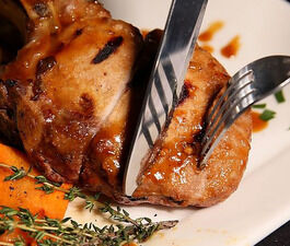 2015 Restaurant Week Guide and 5-Star Reviews Contest