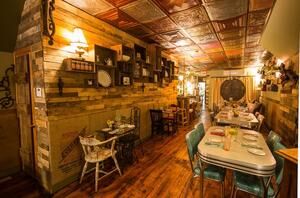 2015 Restaurant Week Guide and 5-Star Reviews Contest