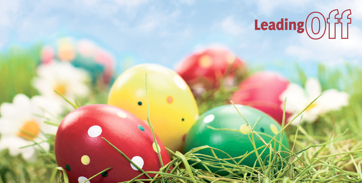 Township preparing second annual egg hunt