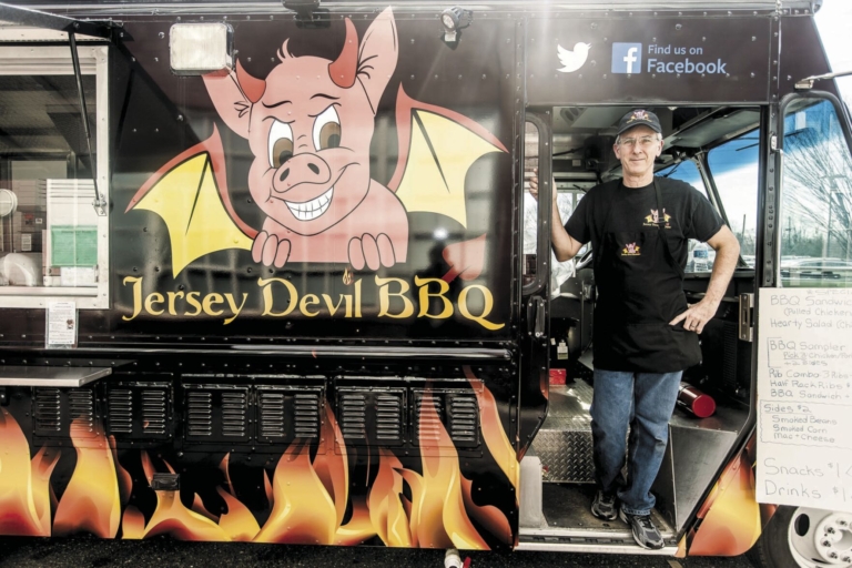 Jersey Devil BBQ draws inspiration from Garden State
