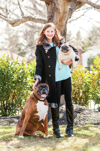 ‘Bone’ appetit: Food for pets