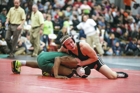 In a higher weight class, James advances to Atlantic City