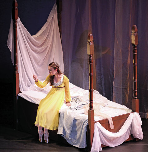 Wherefore art thou, Juliet?