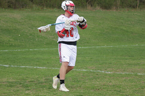 Turkowski leading Lawrence lax