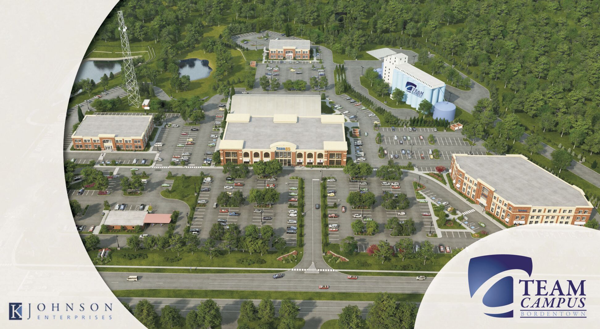 Team85 vision becoming reality