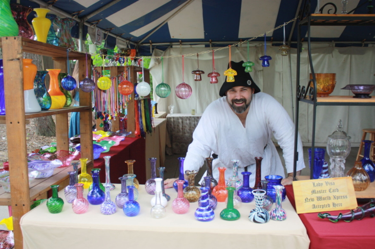 Pirates to invade Crossford at NJ Renaissance Faire