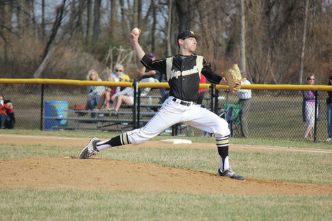 Pitchers propel Bulldogs baseball through first half