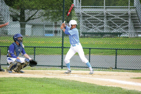 Persichettis power Notre Dame’s track and baseball teams