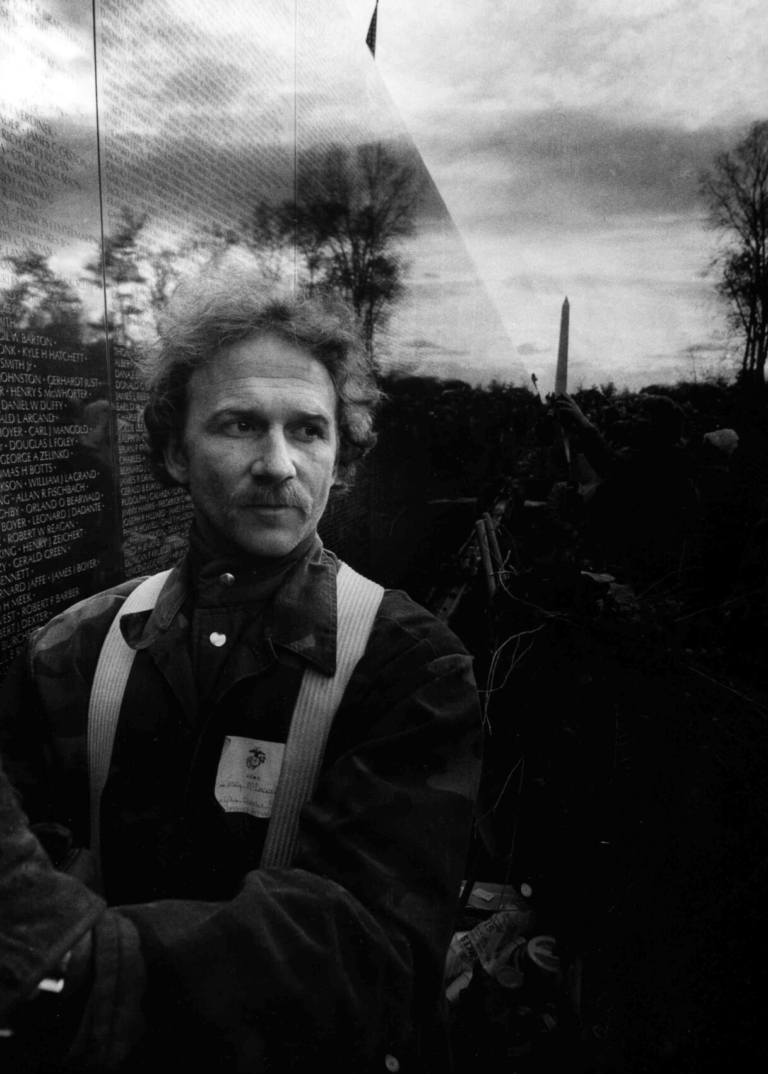 Bordentown’s Bryan Grigsby to display army combat photos