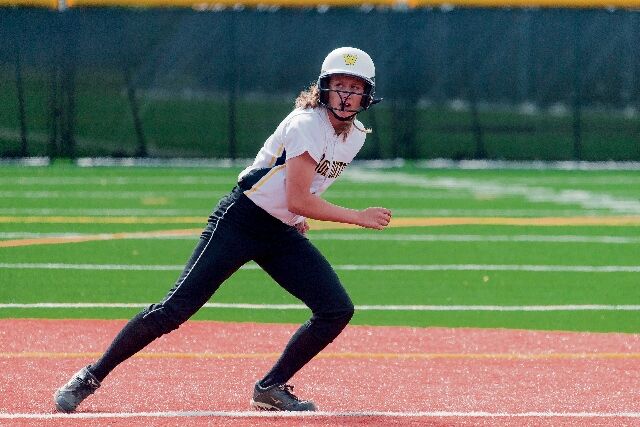Sophomore Ditolvo’s versatility leading BRHS softball
