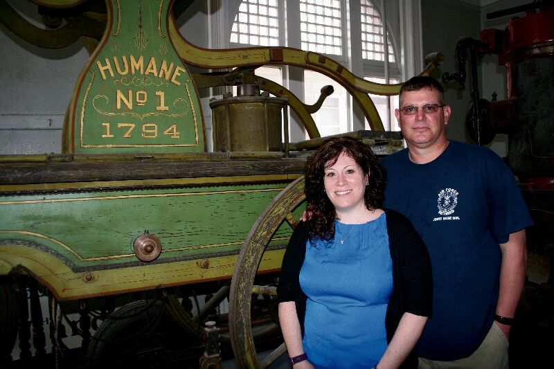 Committee hopes to memorialize history of city fire departments