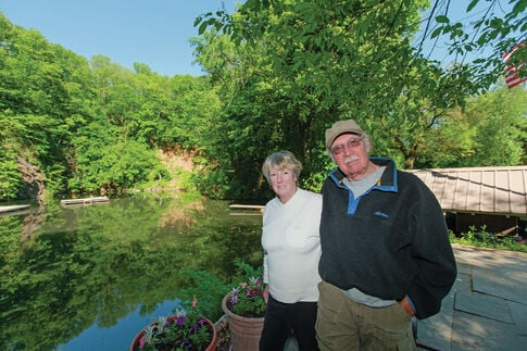 Swim club for sale, lovingly used