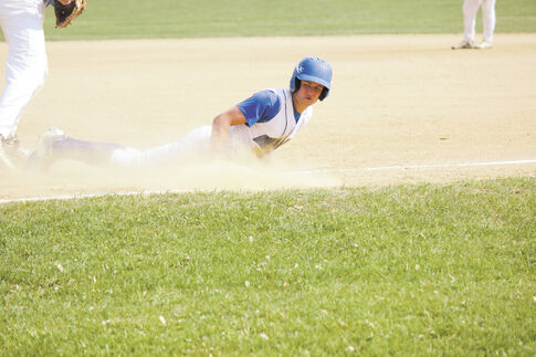 Ewing baseball rolls under new head coach Angebranndt