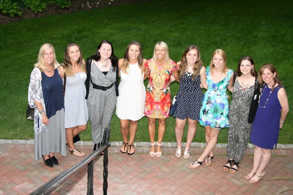 Camp Fire NJ honors 3 BRHS ‘Spark Champions’