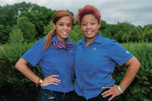 Twins granted down under dream