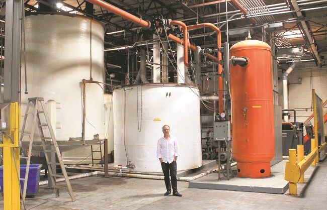 Bai Brands to bring new berries to former Ocean Spray plant