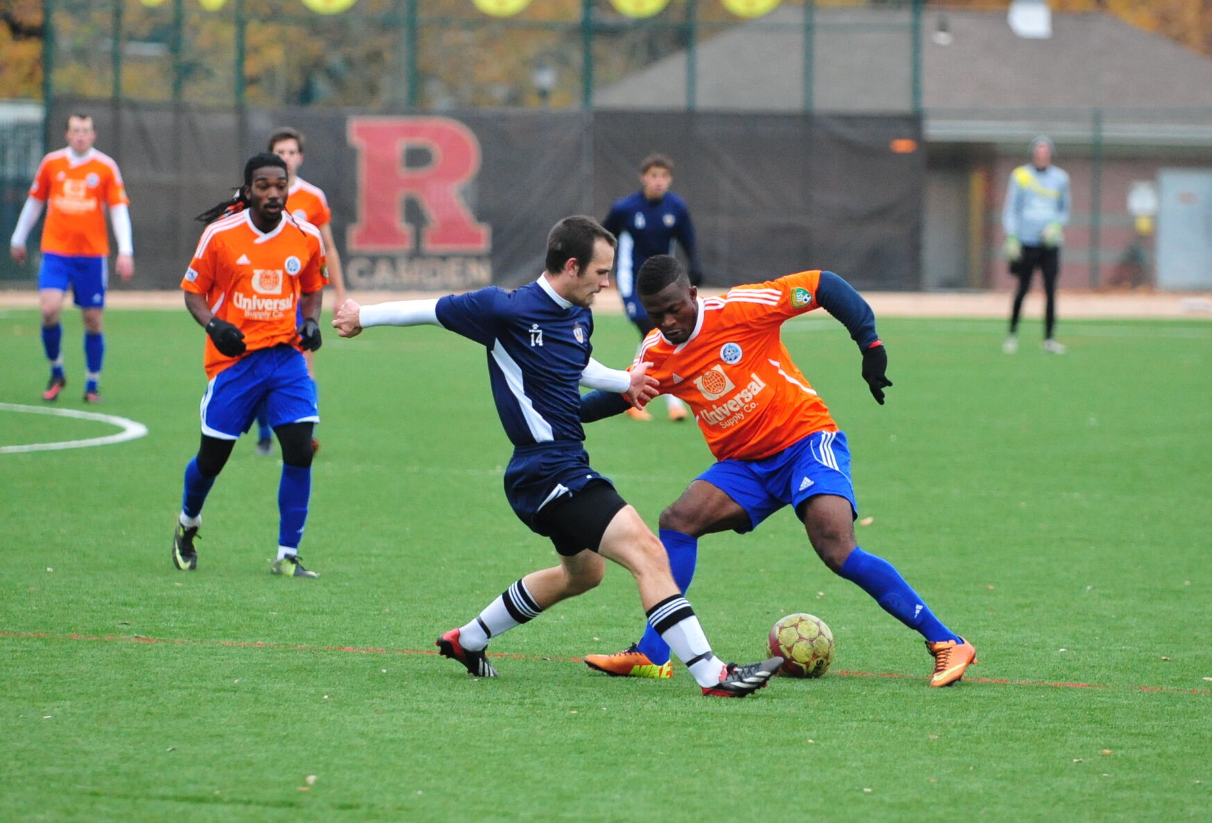 New team hopes to continue Central Jersey soccer culture